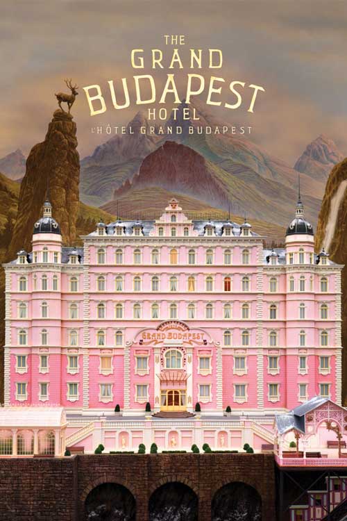 دانلود فیلم هتل بزرگ بوداپست 2014 با لینک مستقیم 